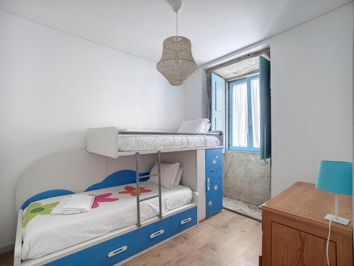 Xicotina 2 Hotell Moledo  Eksteriør bilde